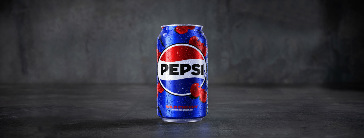 CHERRY PEPSI